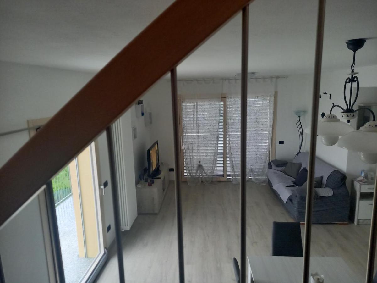 Casa Al.Ma Lejlighed Domaso Eksteriør billede