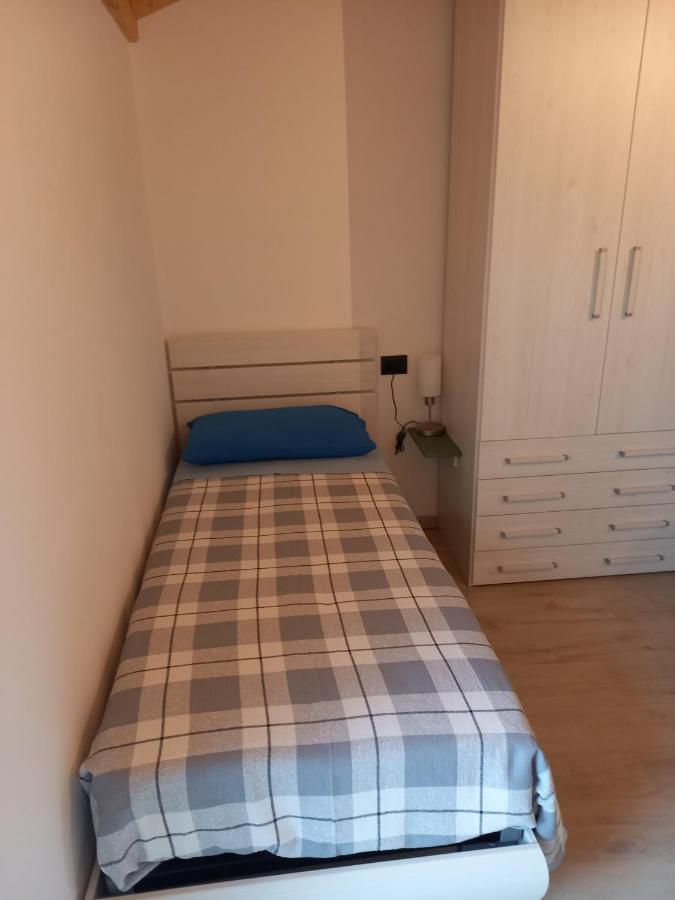 Casa Al.Ma Lejlighed Domaso Eksteriør billede