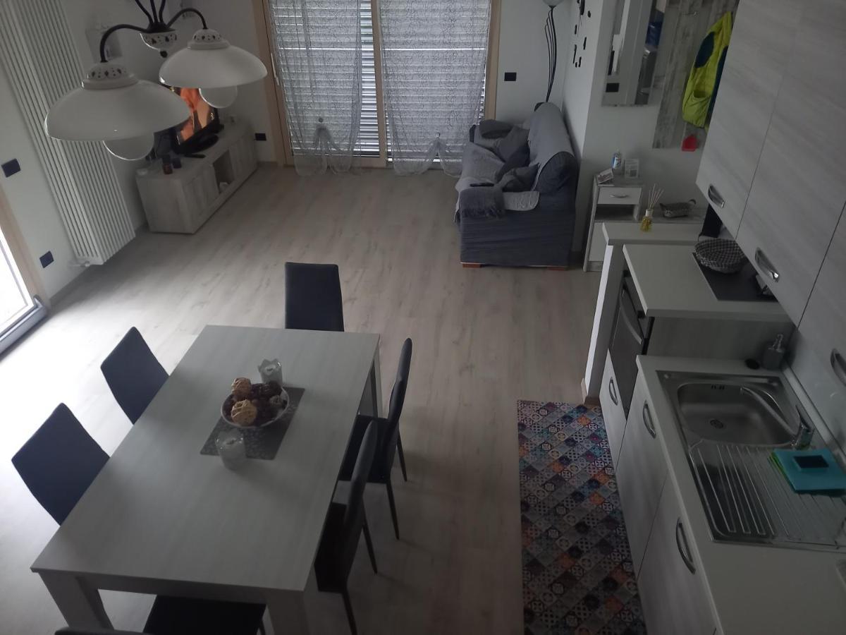 Casa Al.Ma Lejlighed Domaso Eksteriør billede