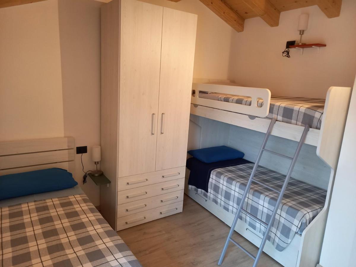 Casa Al.Ma Lejlighed Domaso Eksteriør billede