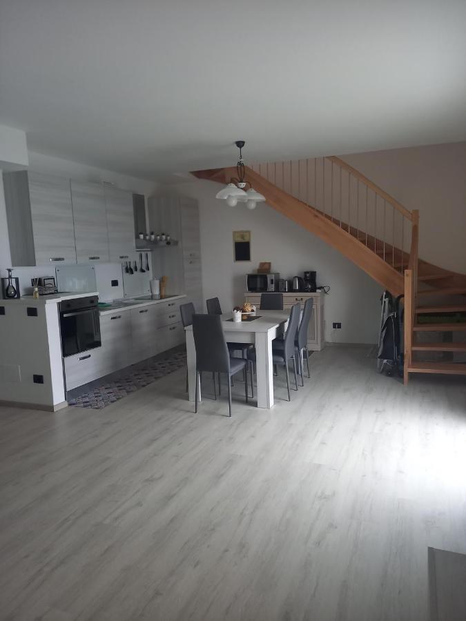 Casa Al.Ma Lejlighed Domaso Eksteriør billede