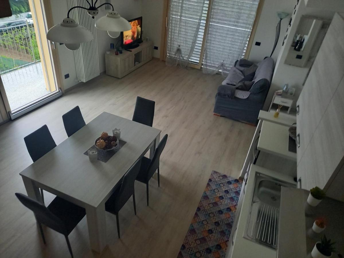 Casa Al.Ma Lejlighed Domaso Eksteriør billede
